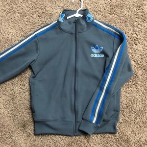 Adidas original vintage jacket